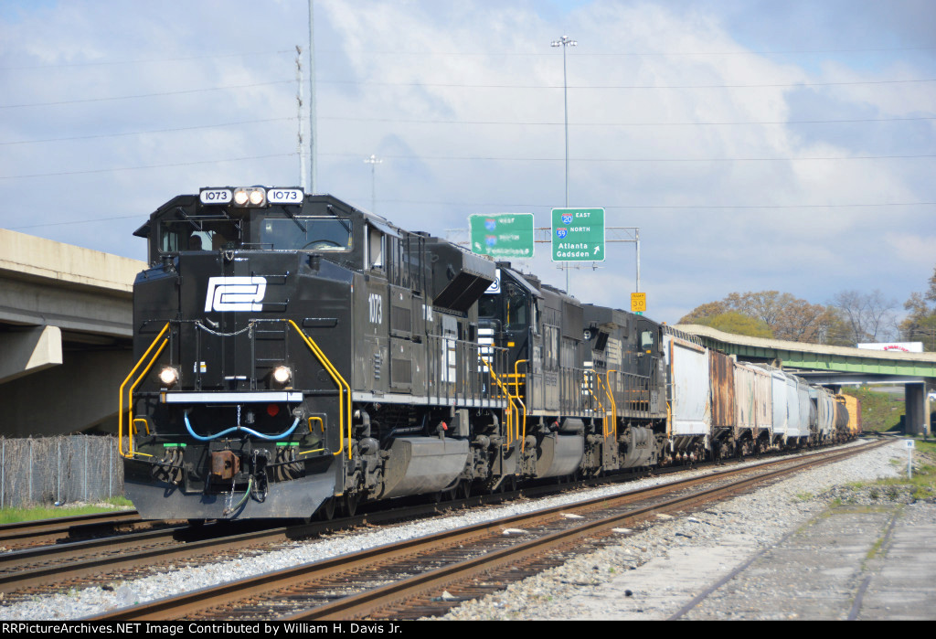 Norfolk Southern's Heritage Locomotive Fleet